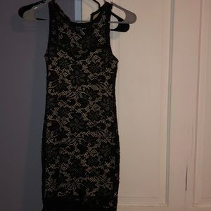 Body con dress
